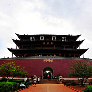 建水：中国古建筑博物馆 