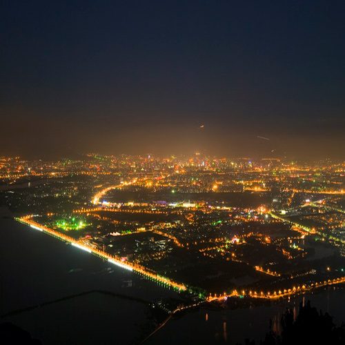 云南夜景最美城市排行榜，看看谁排第一！