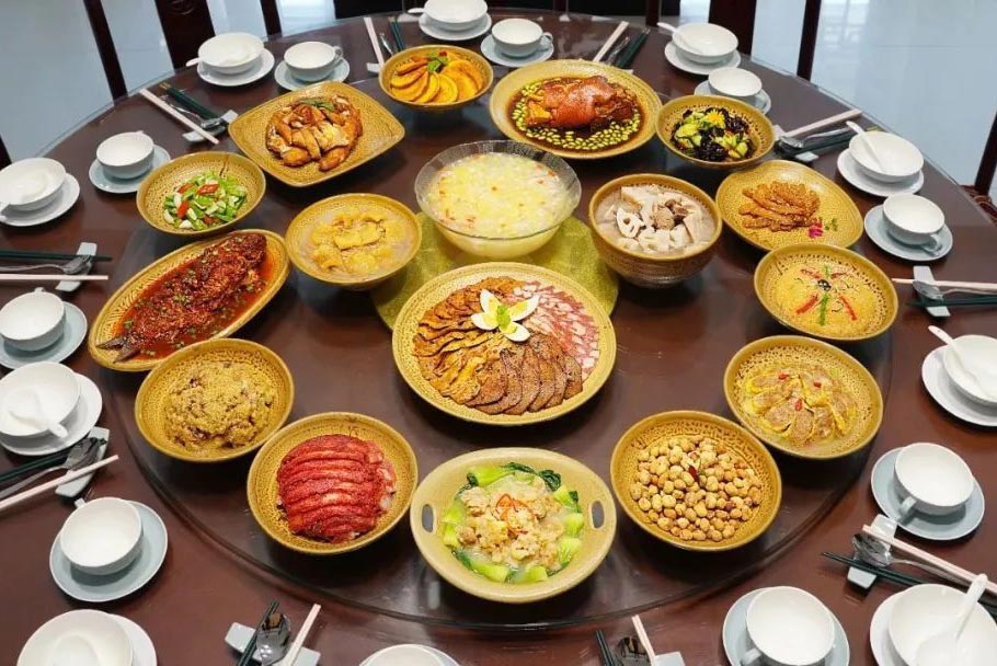 味道云南 | 乡愁宴、豆腐宴、地标宴……全民共享美食盛宴
