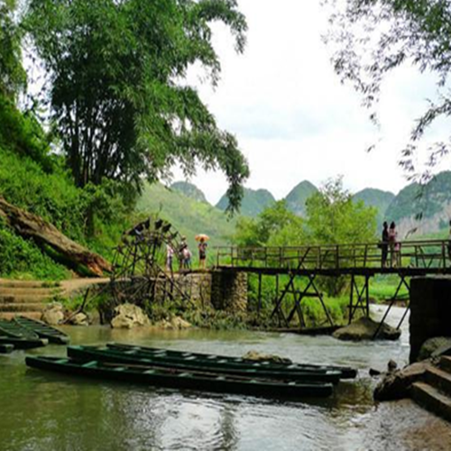 七彩云南 十大旅游必去之地