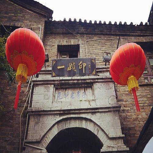 云南一颗印——中国传统特色民居古建筑